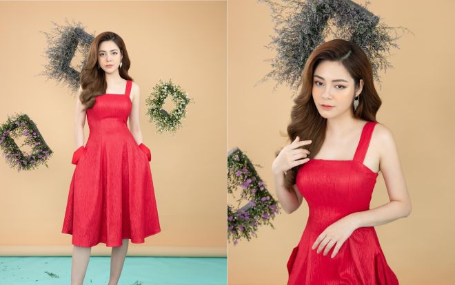 Vừa lừa Vũ lên giường, hotgirl ‘Về nhà đi con’ đã tung ảnh khoe eo 53 cm nóng bỏng mắt