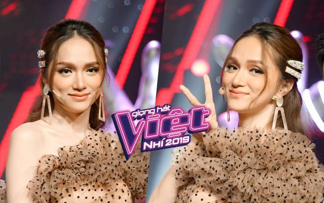 Hương Giang lên tiếng đáp trả về nghi vấn chuyên môn khi ngồi ghế nóng The Voice Kids 2019