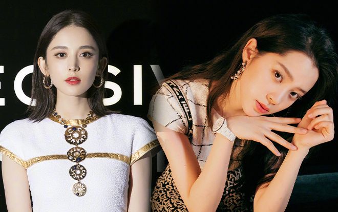 Âu Dương Na Na, Cổ Lực Na Trát trong một khung hình, kẻ tám lạng người nửa cân