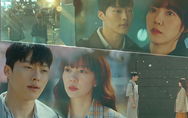 Phim 'Search WWW' tập 3: Im Soo Jung từ chối tình cảm của trai trẻ Jang Ki Yong vì cách biệt 10 tuổi