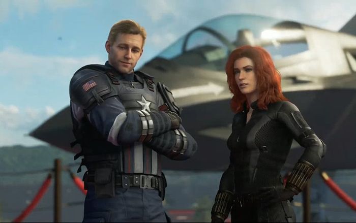 Đây là hình ảnh của các nhân vật Avengers trong game mới được giới thiệu, vì sao các fan lại bất ngờ?