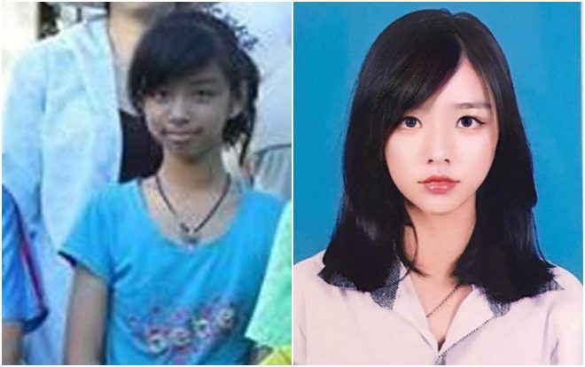 Khoe ảnh 'dậy thì thành công', gái xinh còn khiến người ta xuýt xoa vì ảnh thẻ đẹp 'siêu cấp vô địch'