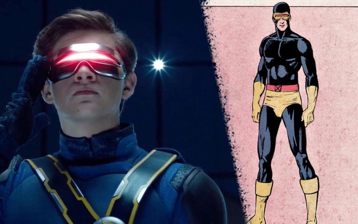 X-Men: Giải thích nguồn gốc và tính chất của Optic Blast - sức mạnh của Cyclops
