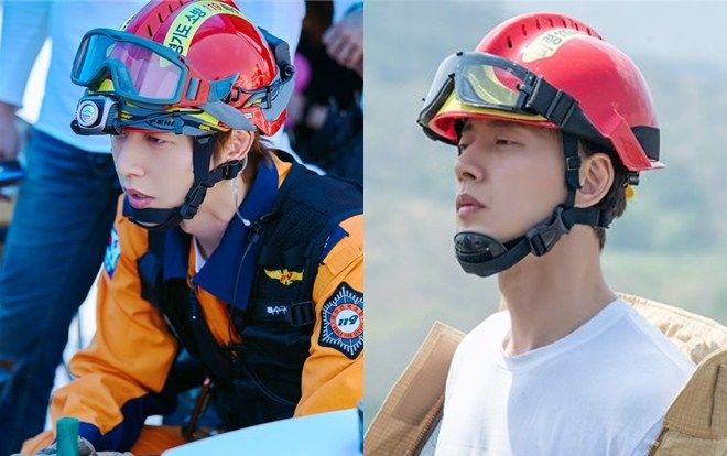 'Trai đẹp' Park Hae Jin lại gây thương nhớ với hình ảnh mới nhất trong drama 'Secret'