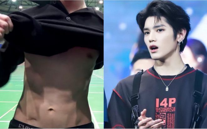 Mê đồ ngọt đến nỗi bị gọi là Cookie Monster, hóa ra đây mới là món ăn giảm cân thần kỳ của Taeyong (NCT)