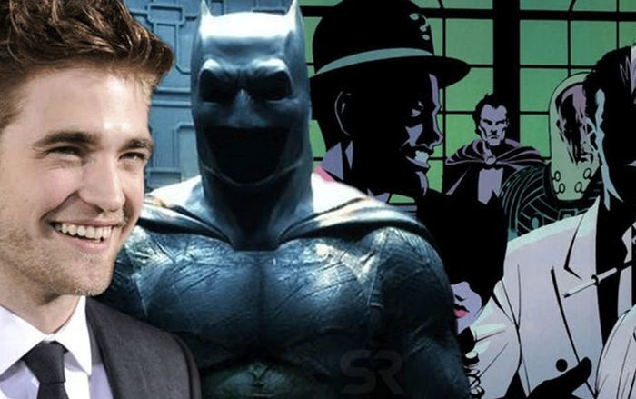 Tổng hợp những tin đồn về nhân vật phản diện trong 'The Batman'