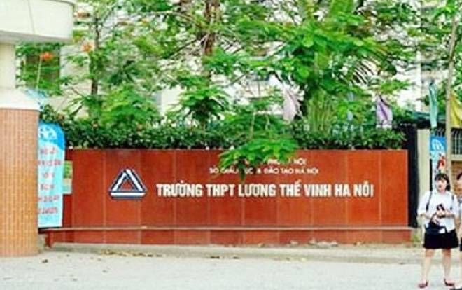 Thay đổi điểm chuẩn vào phút chót, Trường THCS và THPT Lương Thế Vinh xin lỗi quý phụ huynh và học sinh