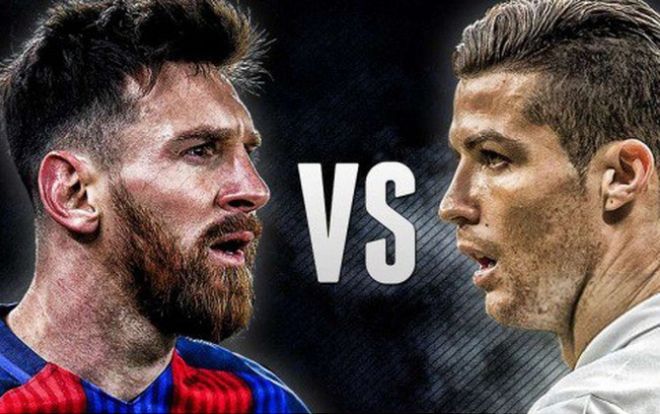 Messi phải vô địch Copa America để cạnh trạnh quả bóng vàng với Ronaldo!