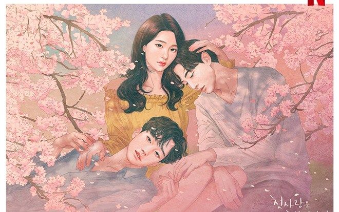 ‘My First First Love’ của dàn trai xinh gái đẹp Ji Soo, Jin Young (B1A4), Kang Tae Oh và Chae Yeon (DIA) xác nhận ngày ra mắt mùa 2 trên Netflix