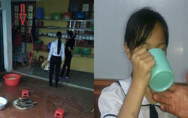 Uống nước giẻ lau bảng, tát 231 cái vào mặt vì bị cờ đỏ ghi tên,… cùng những hình phạt học sinh từng gây phẫn nộ dư luận Việt Nam