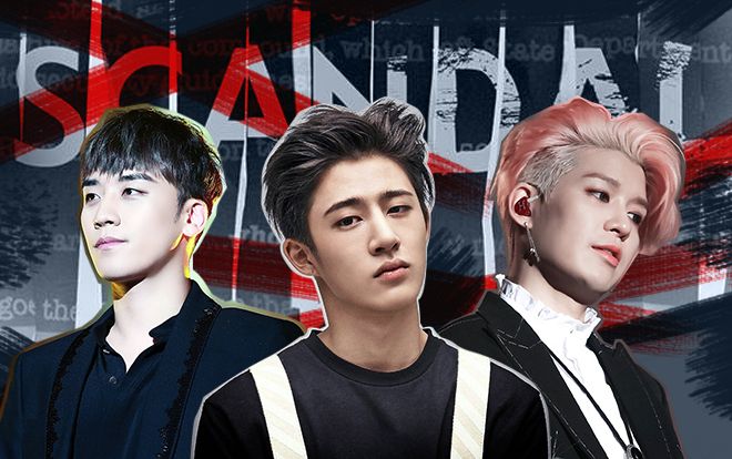 6 tháng đầu năm 2019 kinh hoàng, YG đang gặp phải chuyện gì vậy?