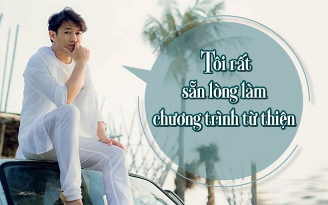 Bận rộn với đám cưới nhưng Quý Bình vẫn tích cực làm MC chương trình thẩm mỹ nhân văn