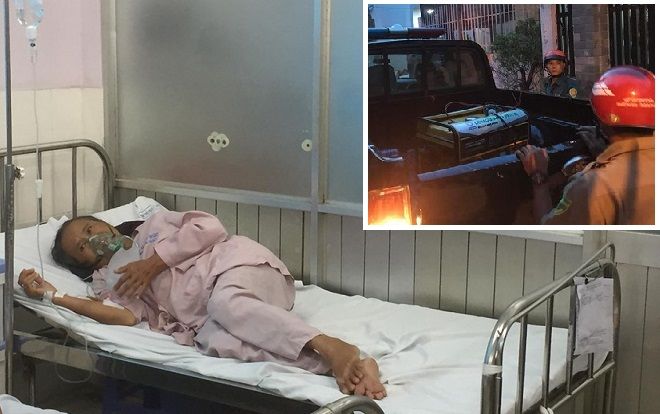 Thông tin mới nhất vụ 7 bà cháu hôn mê vì ngạt khí máy phát điện, một bé gái đã tử vong ở Sài Gòn