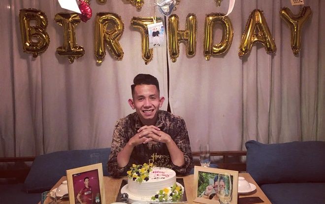 Nguyễn Phong Hồng Duy sinh nhật tuổi 23 và điều ước 'giữ được trái tim trong trắng trinh nguyên'