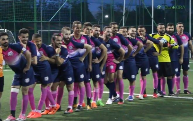 Brazil - 'Địa ngục' của những cầu thủ đồng tính