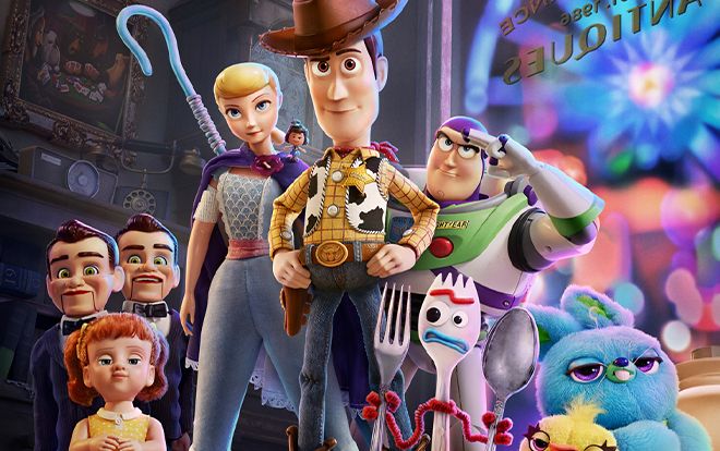 'Toy Story 4' đạt điểm tuyệt đối 100% trên Rotten Tomatoes và đây là lý do!