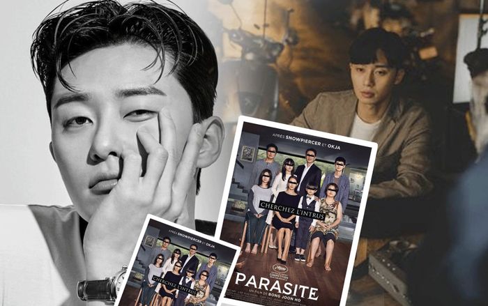 Đạo diễn Bong Joon Ho tiết lộ lý tại sao nhất định phải chọn Park Seo Joon cho 'Parasite'!