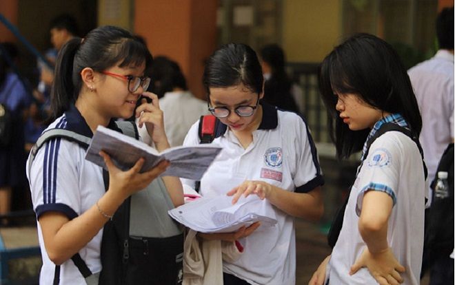 Lộ diện danh tính thủ khoa trong kỳ thi vào lớp 10 ở TP.HCM đạt 28.5 điểm 3 môn