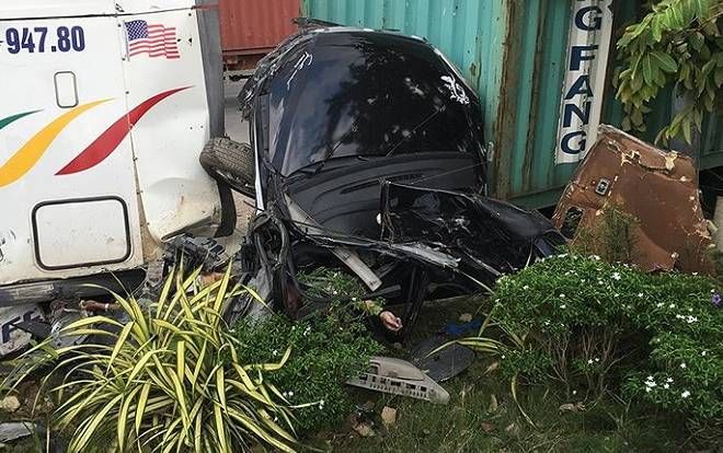 Tai nạn thảm khốc ở Tây Ninh: 4 người trong gia đình gặp nạn trên đường về Sài Gòn khám bệnh