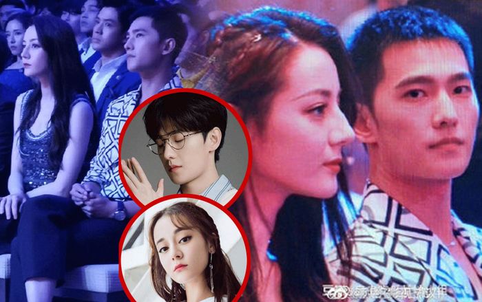 Khi hai cực phẩm nhan sắc cùng chung một khung hình: Dương Dương và Địch Lệ Nhiệt Ba - Ai thu hút ánh nhìn của bạn hơn?