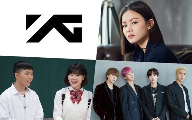 Cập nhật tình hình thời hạn hợp đồng của các nghệ sĩ YG
