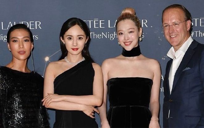 Dương Mịch và Sulli cùng xuất hiện trong sự kiện ở Ý, cư dân mạng: 'Vẫn là người Trung Quốc nhìn đẹp hơn'