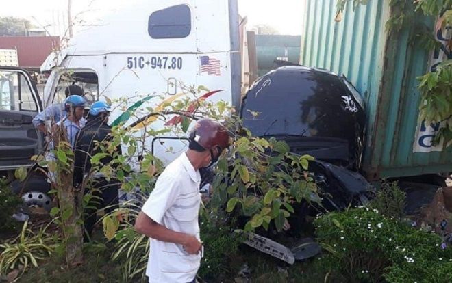 Xét nghiệm nồng độ cồn và ma túy tài xế gây tai nạn thảm khốc khiến 5 người tử vong ở Tây Ninh