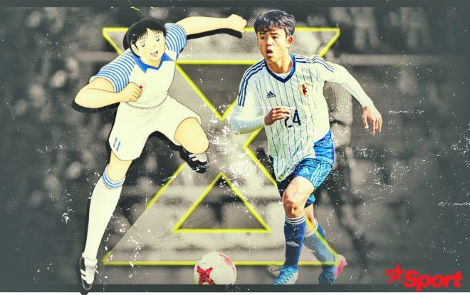 'Messi Nhật' vừa được Real chiêu mộ: Đi trên con đường để trở thành Tsubasa