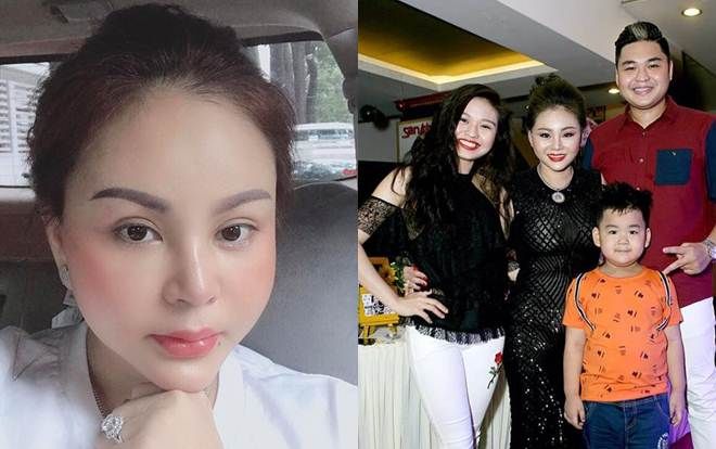 Bị con trai lên tiếng vì dao kéo quá đà, Lê Giang mạnh bạo tuyên bố: 'Mẹ của con phải đẹp, không sửa không phải mẹ'