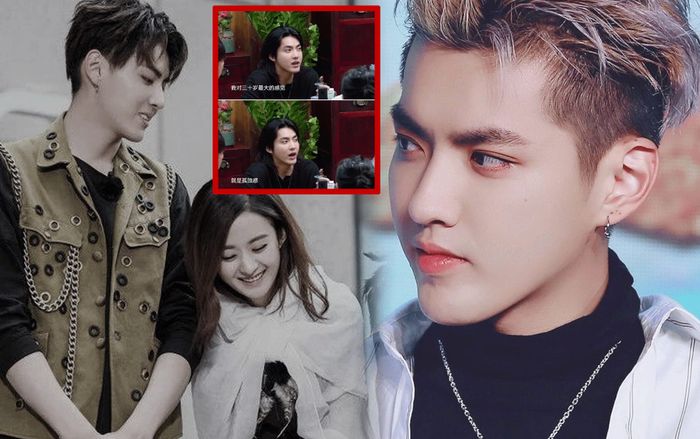 Ngô Diệc Phàm bày tỏ muốn kết hôn trước tuổi 35