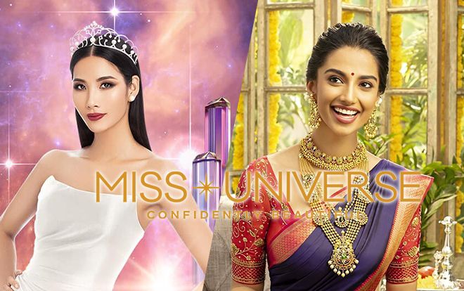 Rộ tin Á hậu Hòa bình Quốc tế đại diện Ấn Độ đối đầu Hoàng Thùy tại Miss Universe 2019