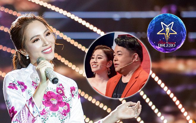 Dương Kim Ánh giành 'Chiếc vé may mắn' trở lại đường đua Thần tượng Bolero 2019