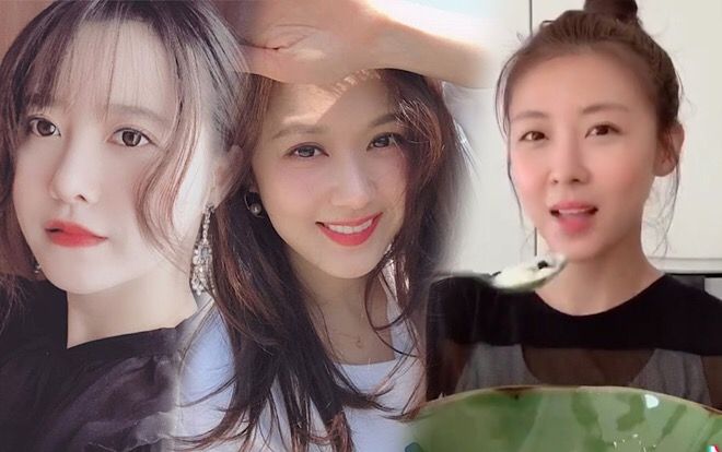 Đọ sắc trên MXH, Ha Ji Won - Jang Nara và Goo Hye Sun trẻ xinh như gái 20