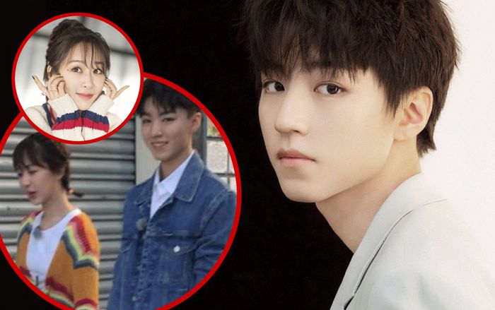 Hành động ga lăng của Vương Tuấn Khải với Dương Tử trong 'Nhà hàng Trung hoa 3' bị gán ghép thành couple