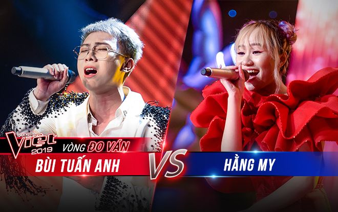 Thanh Hà ngậm ngùi chia tay Tuấn Anh, Hằng My đội Tuấn Hưng chiến thắng ngoạn mục