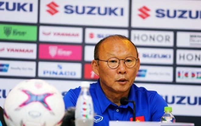 'HLV Park Hang Seo sắp gọi một số cầu thủ TP.HCM lên tuyển Việt Nam'