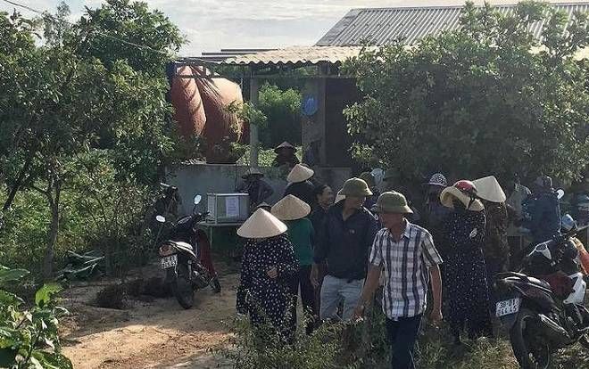 Xuống khe suối bắt ốc, hai mẹ con đuối nước tử vong