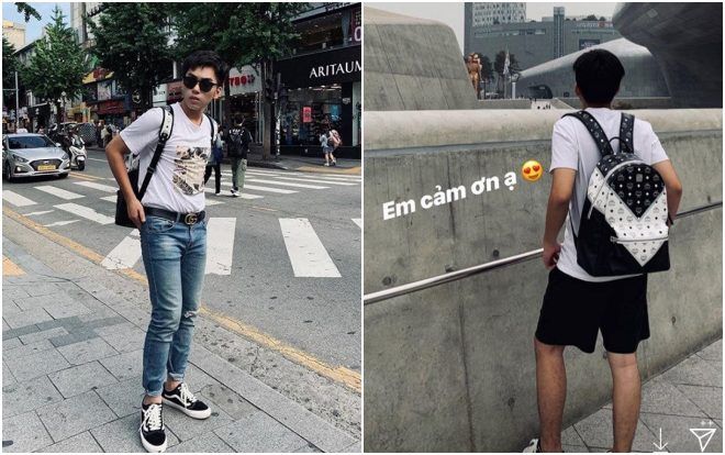 Long Hoàng về nước sau khóa huấn luyện của SM Entertainment, cư dân mạng tò mò về kết quả