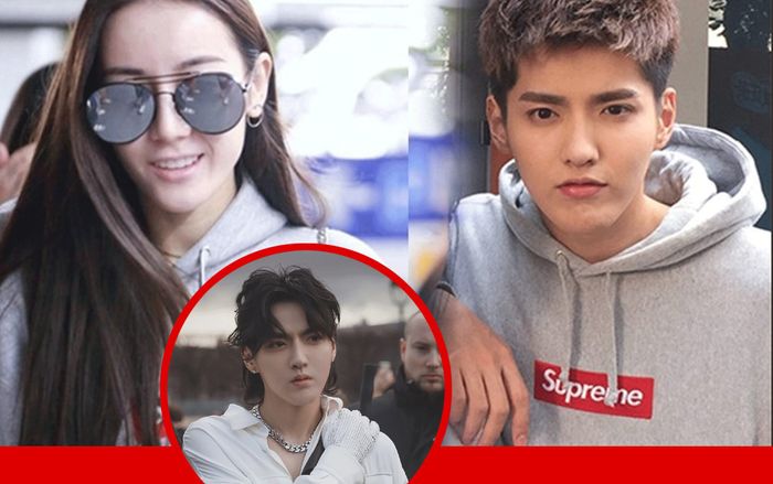 Ngô Diệc Phàm đề cập việc còn độc thân, cư dân mạng 'bỏ phiếu' 4 nữ nghệ sĩ: Địch Lệ Nhiệt Ba dẫn đầu