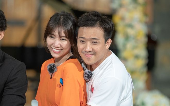 Chăm chỉ 'nịnh vợ' nhưng Trấn Thành vẫn bị Hari Won dùng 'chiêu độc' hạ gục thảm thương