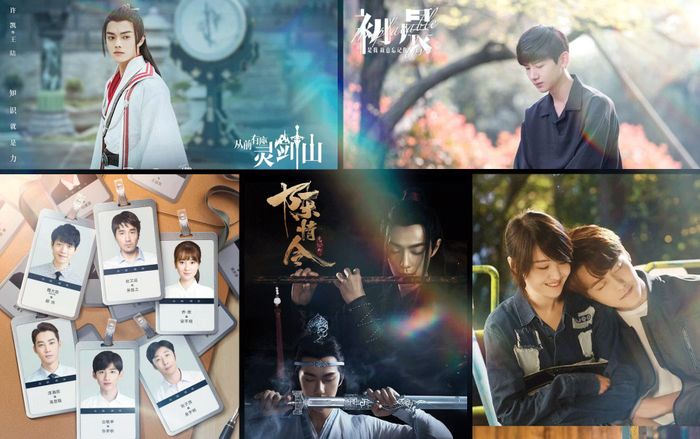 6 phim truyền hình Trung Quốc được chờ đợi nhất 2019: Số 1 là đam mỹ, số 5 'ngâm' mấy năm trời chưa chiếu