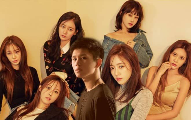 Phía B Ray lên tiếng: Không có chuyện hợp tác cùng cựu thành viên T-ara Hwayoung