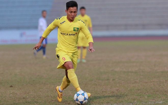 Cặp đôi Tài - Tình ghi bàn, SLNA hạ HAGL 3-0