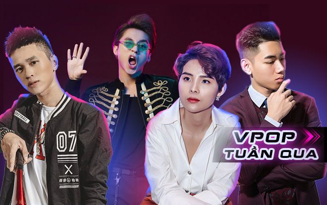 Vpop tuần qua: Câu chuyện 'sóng gió' từ B Ray, K-ICM và những điều 'bí mật' của Vũ Cát Tường, Sơn Tùng