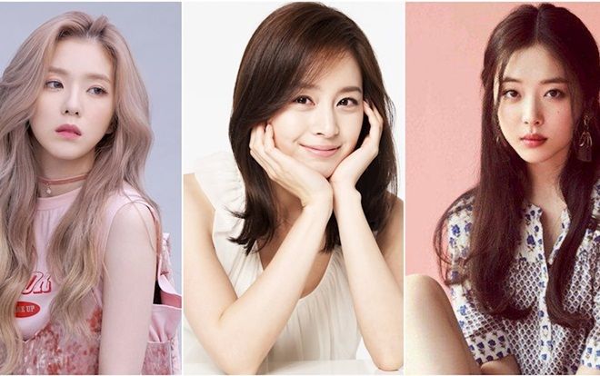 Top 3 ‘tượng đài’ nhan sắc của Hàn Quốc có trùng ngày sinh với nhau