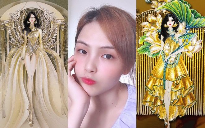 Tác giả của Ngọc Phương Đông: ‘Một nhà thiết kế cần đam mê, sáng tạo và ‘đúng’ là đã thành công rồi'