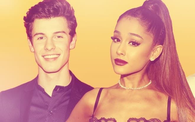 Ariana Grande 'bắt tay' Shawn Mendes trong ca khúc mới: Loạt bằng chứng khiến fan không thể không tin