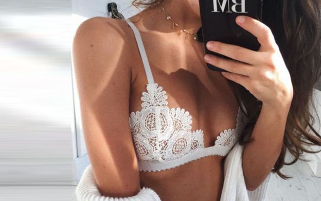 Những loại áo ngực cần có trong tủ đồ hè của các nàng