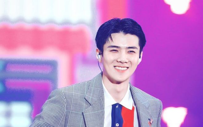 Với những giả thiết fan soi được, liệu em út Sehun (EXO) có phải đang tiếp tục spoil về ngày debut unit mới?