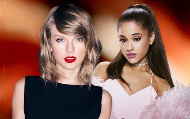 Dù chưa ra mắt, album 'Lover' của Taylor Swift đã đánh bại 'Thank U, Next' (Ariana Grande) với con số khủng này đây